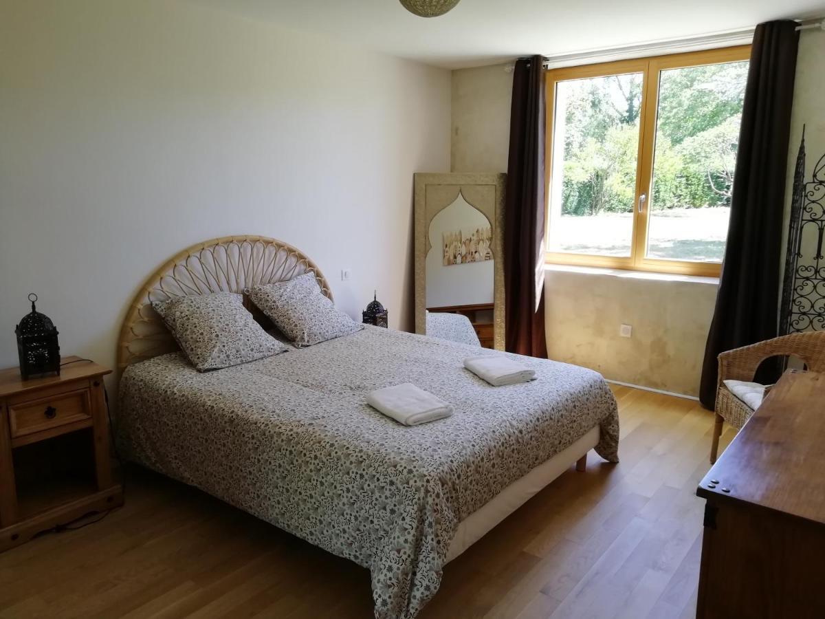 Les Rosiers La Planche Princee, Chambres D'Hotes Ecolo Et Potager Bio, Sauna المظهر الخارجي الصورة